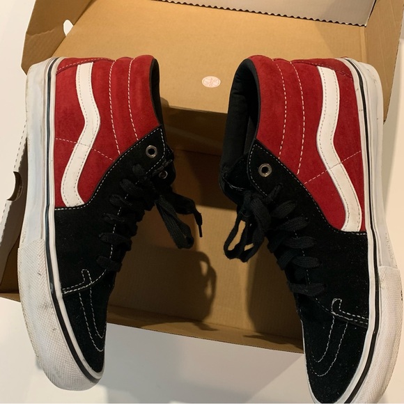 Vans Jeff Grosso Sneakers size 11 - Picture 5 of 11